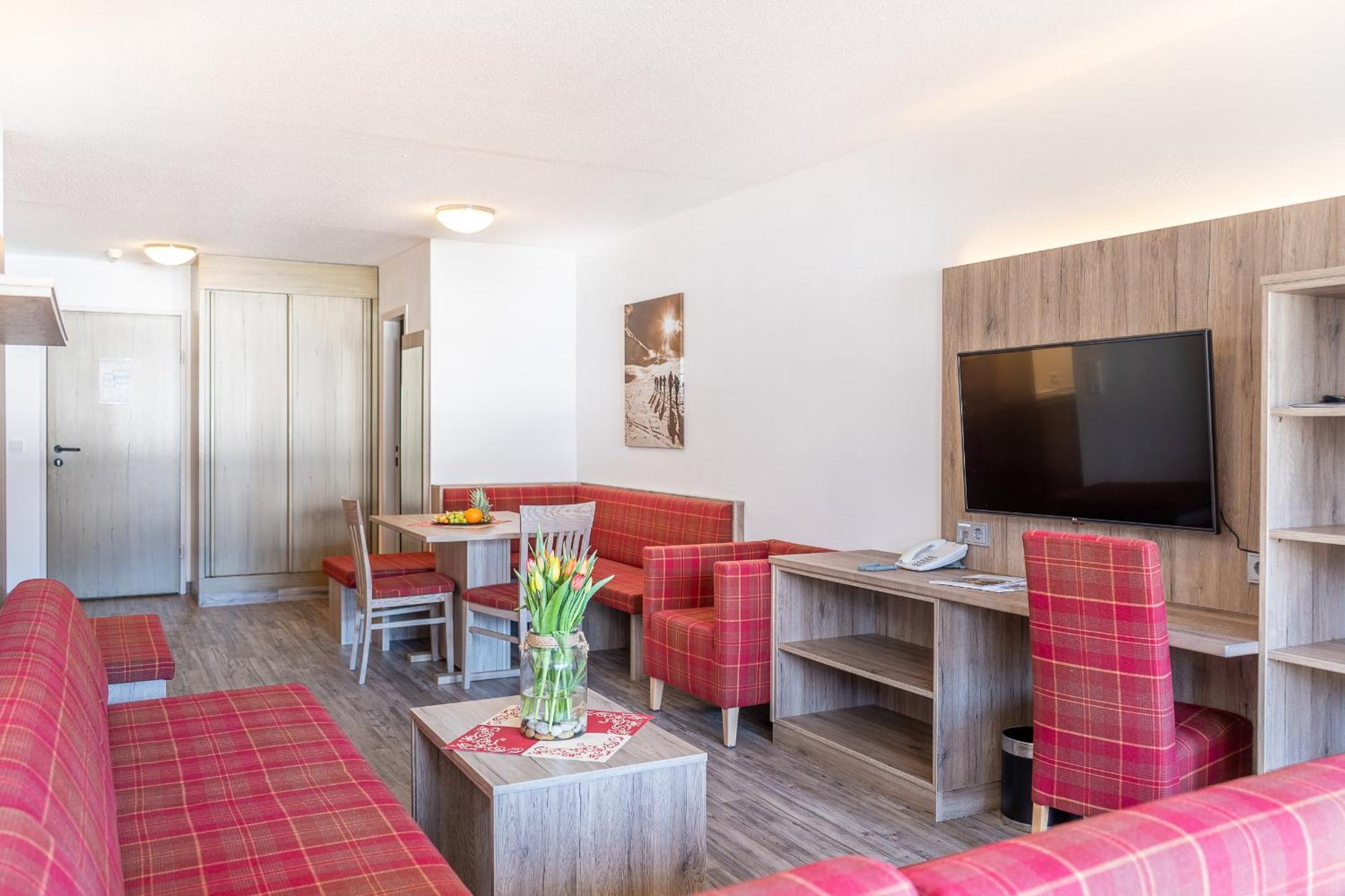 Ferienclub Bellevue Am See Walchsee Exterior foto